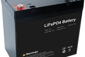Аккумуляторная батарея Ferocon Saftec LiFePO4 12V 30Ah