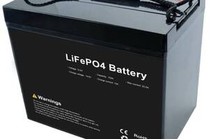 Аккумуляторная батарея Ferocon Saftec LiFePO4 12V 60Ah