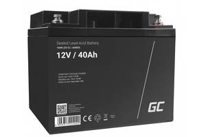 Аккумуляторная батарея Green Cell VRLA AGM 12V 40Ah (AGM22)