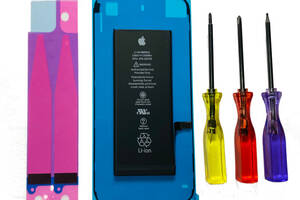 Аккумуляторная батарея + набор инструментов установки Apple iPhone 6S 1715 mAh Original