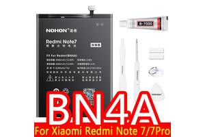 Аккумуляторная батарея NOHON BN4A на Xiaomi Redmi Note 7/7Pro