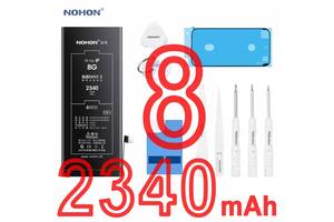 Акумуляторна батарея NOHON для iPhone 8 2340mAh + інструмент