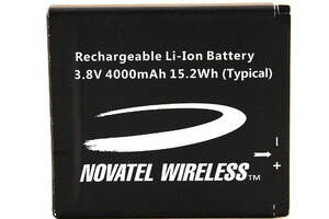 Аккумуляторная батарея Novatel MiFi 6620l 4000 Mah (АКБ6620)