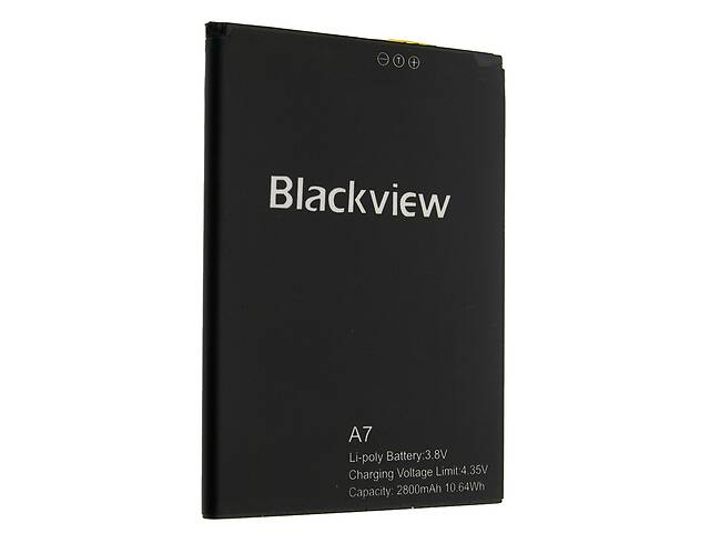 Аккумуляторная батарея Quality для BlackView A7