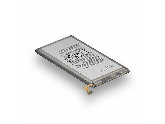 Аккумуляторная батарея Quality EB-BG973ABU для Samsung Galaxy S10 SM-G973