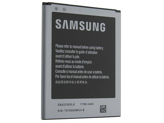 Аккумуляторная батарея Quality EB425365LU для Samsung Galaxy Style Duos i8262D