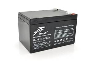 Аккумуляторная батарея Ritar LiFePO4 12.8V 12Ah 153.6Wh