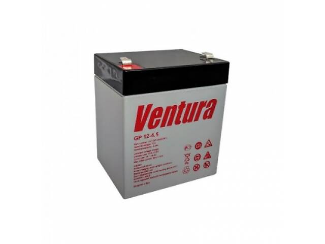 Аккумуляторная батарея Ventura GP 12-5 12V 5Ah