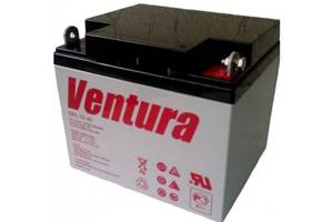 Аккумуляторная батарея Ventura GPL 12-40 12V 40Ah