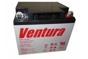 Аккумуляторная батарея Ventura GPL 12-45 12V 45Ah