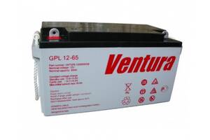 Аккумуляторная батарея Ventura GPL 12-65 12V 65Ah