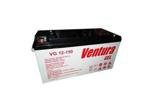 Аккумуляторная батарея Ventura VG 12-150 Gel 12V 150Ah