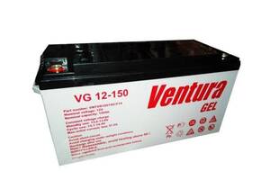 Аккумуляторная батарея Ventura VG 12-150 Gel 12V 150Ah