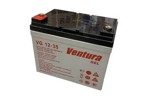 Аккумуляторная батарея Ventura VG 12-35 Gel 12V 35Ah