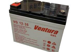 Аккумуляторная батарея Ventura VG 12-35 Gel 12V 35Ah