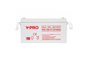 Аккумуляторная батарея Volt Polska GEL 12V 160Ah VPRO PREMIUM VRLA