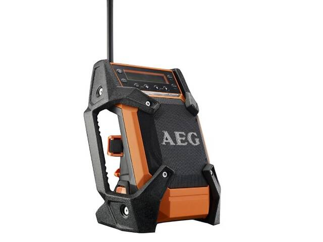 Аккумуляторный радиоприемник AEG BR1218C-0 (4935451539)