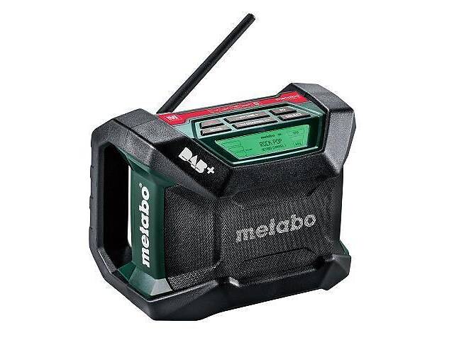 Аккумуляторный радиоприемник Metabo R 12-18 DAB BT (600778850)