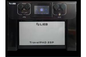 Акція, Зарядна станція 1.8 кВт, LiEB TravelPAD 2SP LiFePO4 1820Wh, ДБЖ