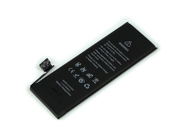 Акумулятор високої ємкості Premium якість Yoki для Apple iPhone 5S