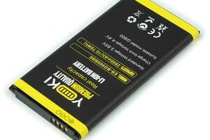 Акумулятор високої ємкості Premium якість Yoki EB-BG900BBE для Samsung G900 Galaxy S5