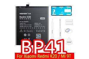 Аккумуляторна батарея NOHON BP41 Xiaomi Redmi K20 4000mAh