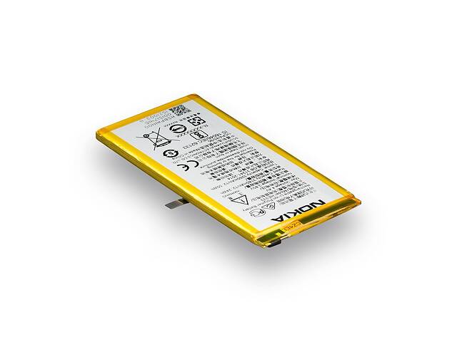 Акумуляторна батарея Nokia HE333 8 Dual Sim AAAA