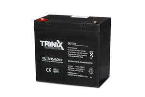 Акумуляторна батарея TRINIX GEL TGL12V45Ah/20Hr