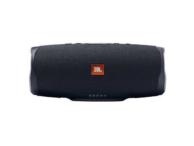 Акустическая система JBL Charge 4 Midnight Black (JBLCHARGE4BLK)