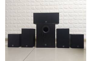 Акустика 5.1 ARCUS Panorama Passive Speaker System + Subwoofer пасивна