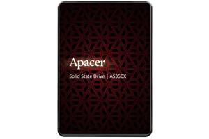Apacer Твердотільний накопичувач SSD SATA 2.5 128GB AS350X TLC
