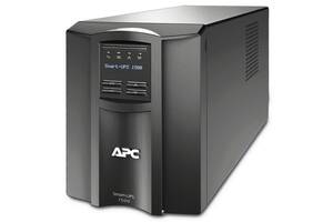 APC ДБЖ Smart-UPS 1500VA LCD