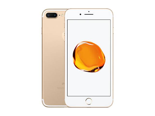 Apple iPhone 7 Plus 32GB Gold в наличии