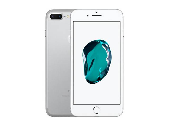 Apple iPhone 7 Plus 32GB Silver в наличии