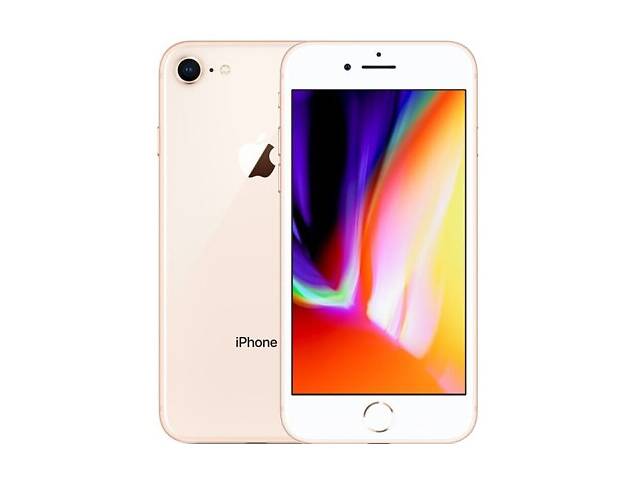 Apple iPhone 8 64GB Gold в наличии