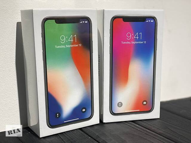 Apple iPhone X 256Gb