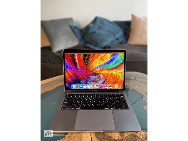 Apple MacBook Pro 13' 2017 ★ ІДЕАЛЬНИЙ ДЛЯ ADOBE, НАВЧАННЯ, ПРОГРАМУВАННЯ ★ У користуванні 2019-2021