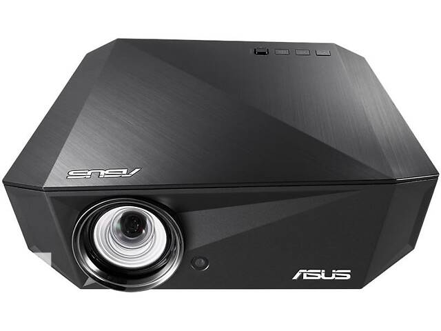 ASUS Проектор F1 (DLP, FHD, 1200 lm, LED) Wi-Fi, Black