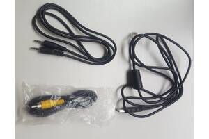 Аудио-видео (AV) кабеля и переходники, б/у
