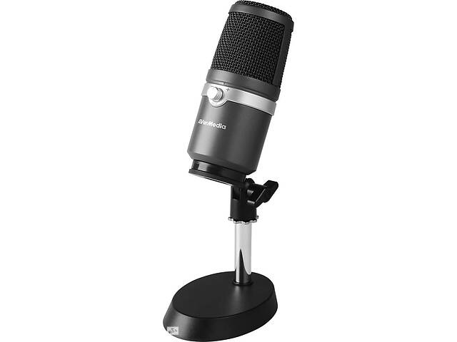 AVerMedia USB microphone AM310 Black