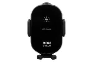 Автомобильное беспроводное зарядное устройство XON AirCharge Auto (10W) Black (AA2EB 340)