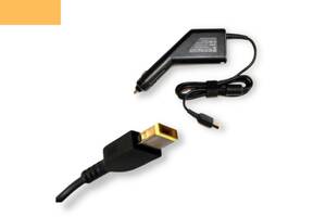 Автомобильное зарядное устройство для ноутбука XPRO LENOVO 20V 4.5A USB pin черный (lp-82228)