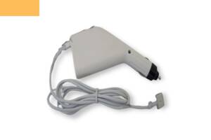 Автомобильное зарядное устройство для ноутбука XPRO Macbook Magsafe 16.5V 3.65A серый (lp-73967)