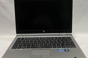 Б/у 3 шт. нетбуков:ов: HP EliteBook 2560p 12.5' 1366x768| i5-2520M| 8GB RAM| 500GB HDD| HD 3000| Усиленный АКБ