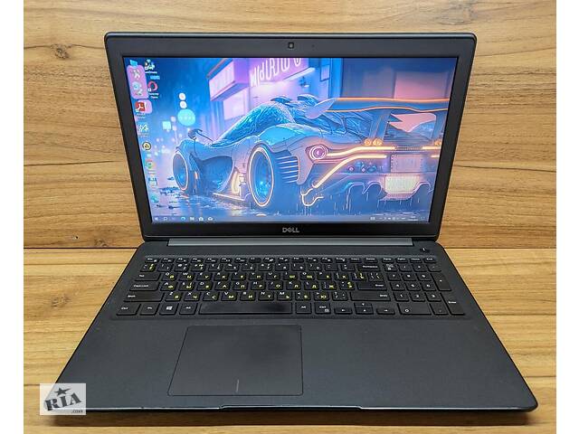 Б/у Copy_ноутбук Dell Latitude 3500 15.6' 1920x1080| Core i5-8265U| 16 GB RAM| 512 GB SSD| UHD 620