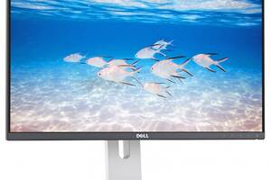 Б/у Dell UltraSharp U2414H | 23.8' (1920х1080) AH-IPS W-LED | HDMI, DP, PD mini, Audio Ports, USB Hub