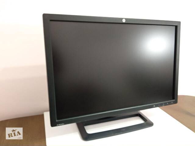 Б/у Монитор HP ZR2440w | 24' (1920x1200) WLED e-IPS | DVI, HDMI, DP, USB Hub, Coaxial Port, Audio Port