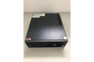 Б/у Комплект ПК: Fujitsu Esprimo C710 SFF| i7-3770| 8GB RAM| 240GB SSD| HD 4000+Samsung LS24E65UPLXCI| 23.6'