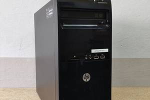 Б/у Комплект ПК: HP Pro 3500 MT| i3-3220| 4GB RAM| 128GB SSD| HD 2500+Б-класс Phil Brilliance 190P| 19'