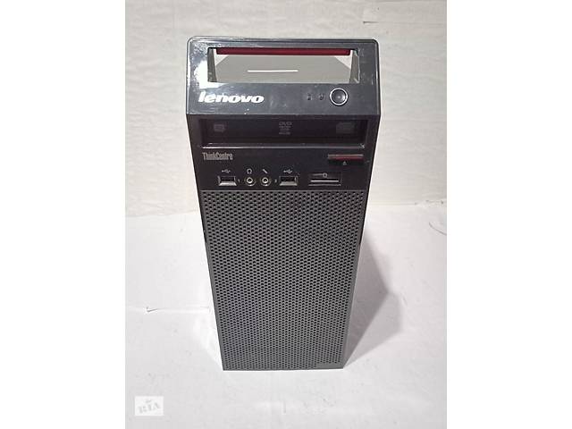 Б/у Комплект ПК: Lenovo ThinkCentre E73 MT| i3-4170| 8GB RAM| 500GB HDD| HD 4400+Phil 223V5L| 22' 1920x1080 |